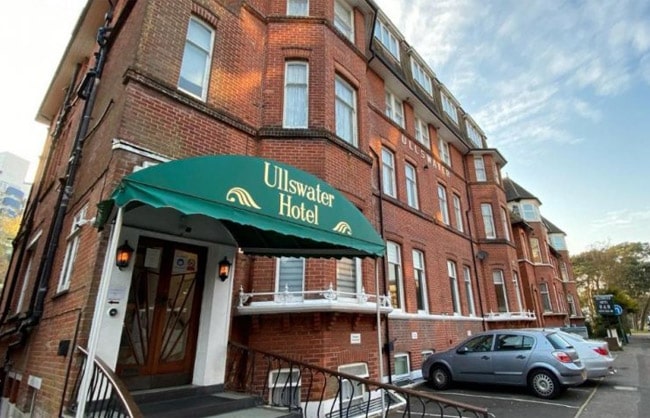 The Ullswater Hotel